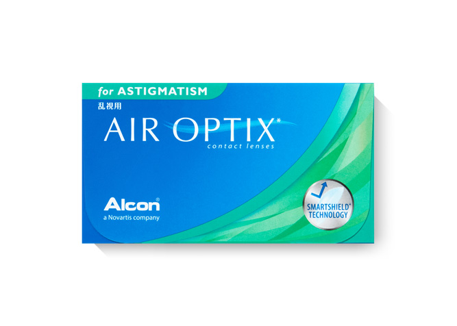 Air Optix Air Optix For Astigmatism 6pk