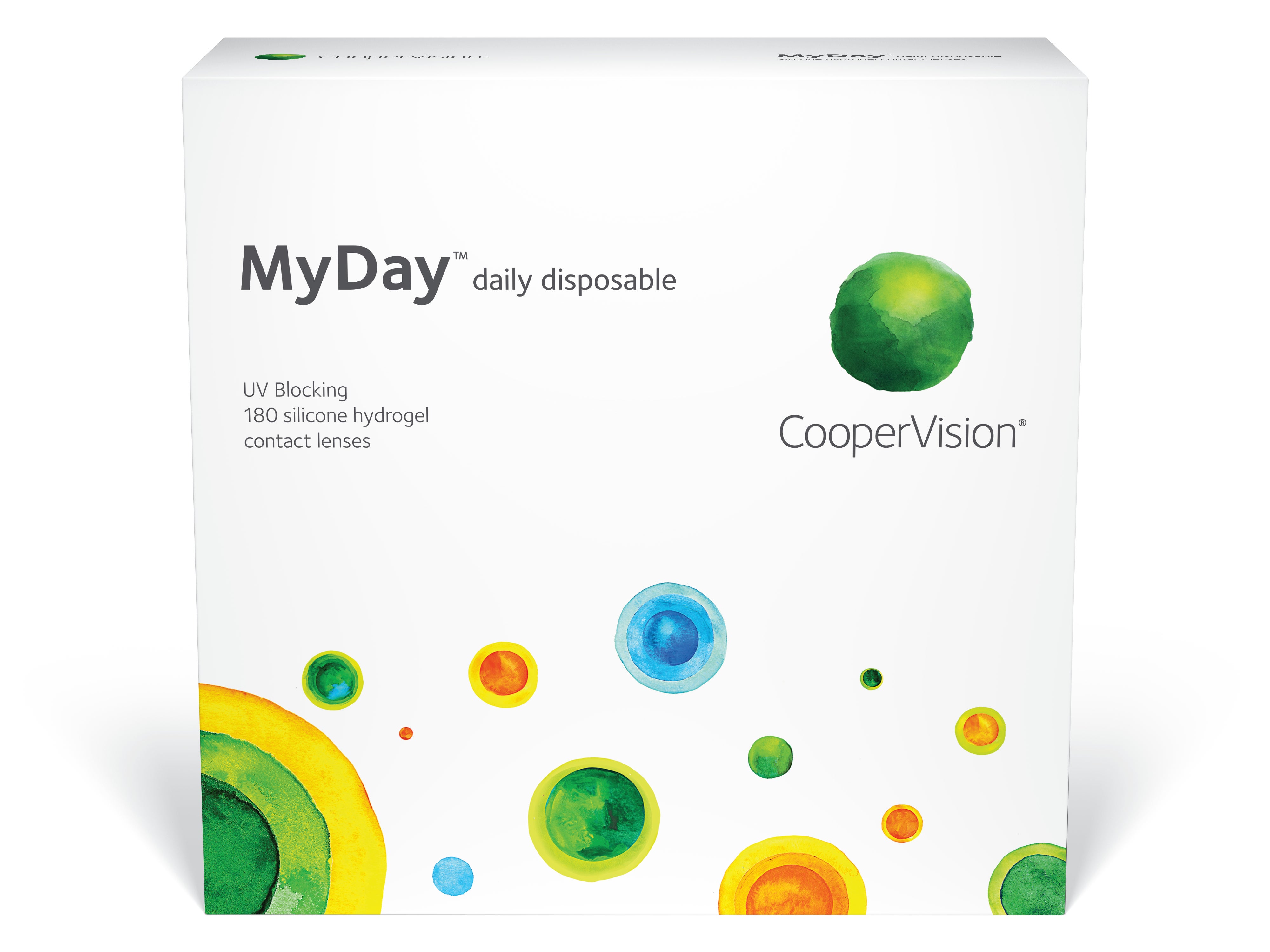 MyDay 180 Pack