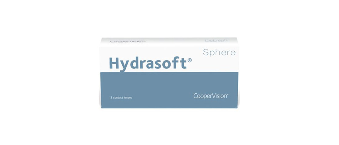 Hydrasoft Hydrasoft Sphere Aphakic Thin 3pk