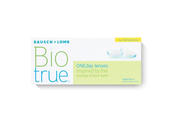 Biotrue ONEday for Presbyopia 30pk