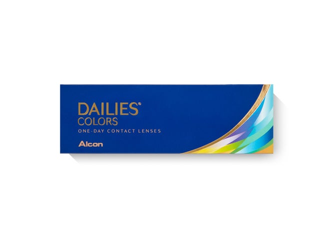 Dailies Colors 30pk