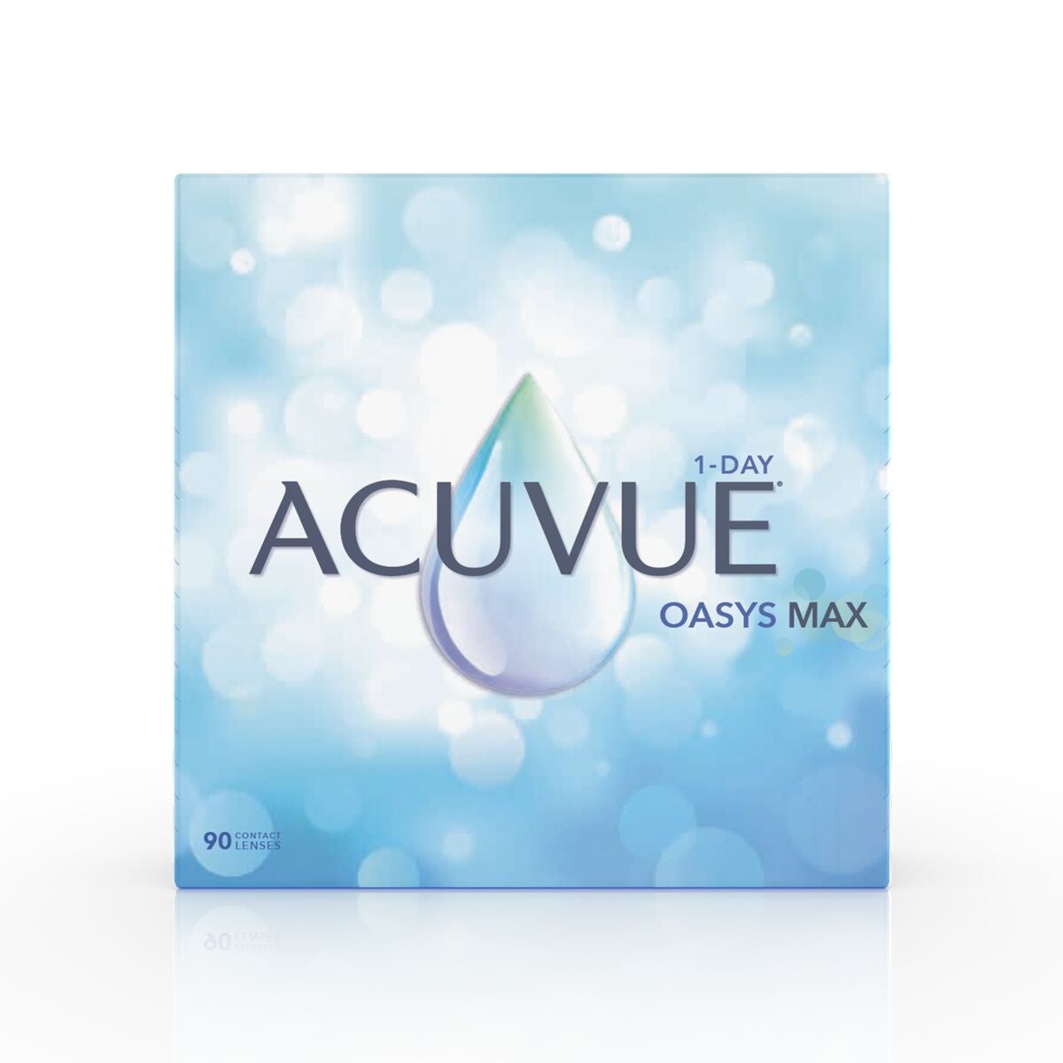 Acuvue Oasys Max 1-Day 90 Pack