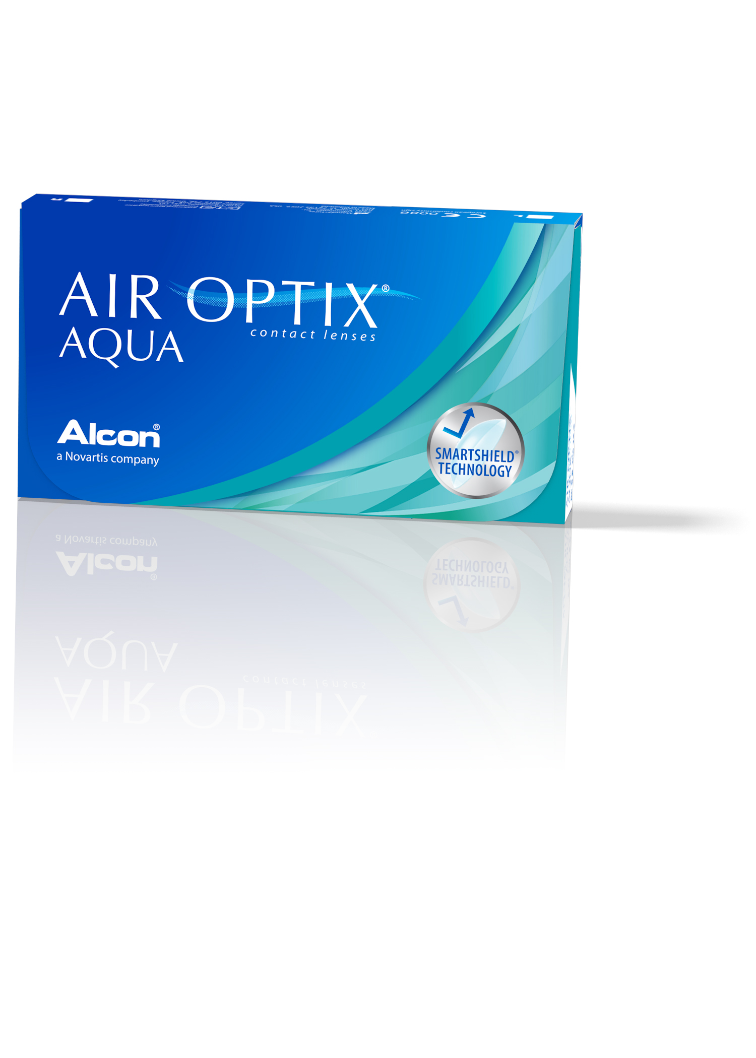 Air Optix Air Optix Aqua 6pk