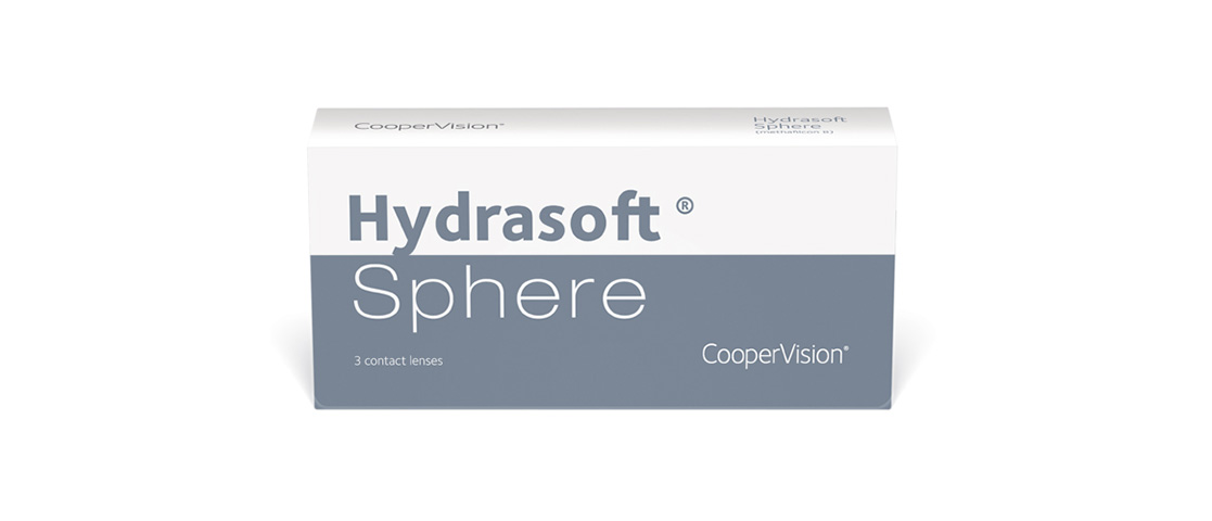 Hydrasoft Hydrasoft Sphere 3pk