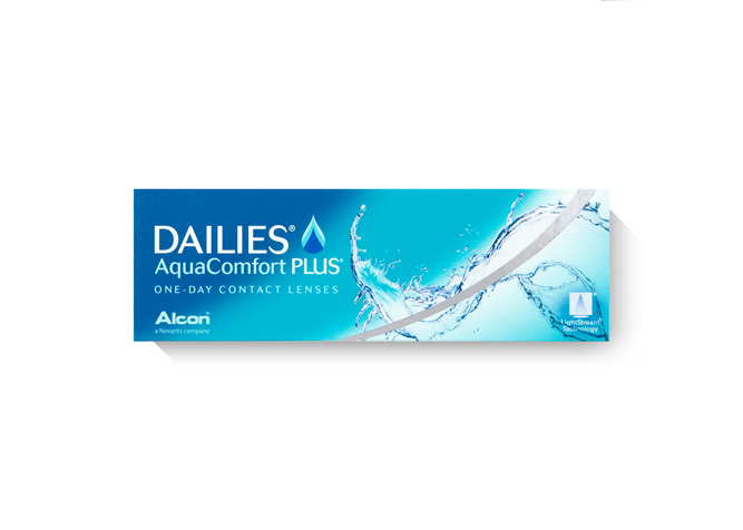 Dailies Dailies Aqua Comfort Plus 30pk