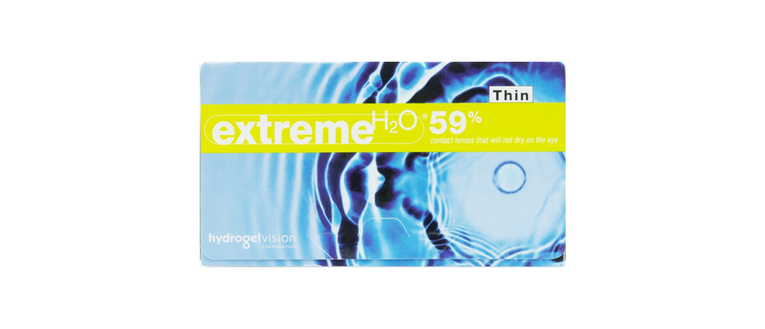 Extreme H2o Extreme H2o 59% Thin 6pk