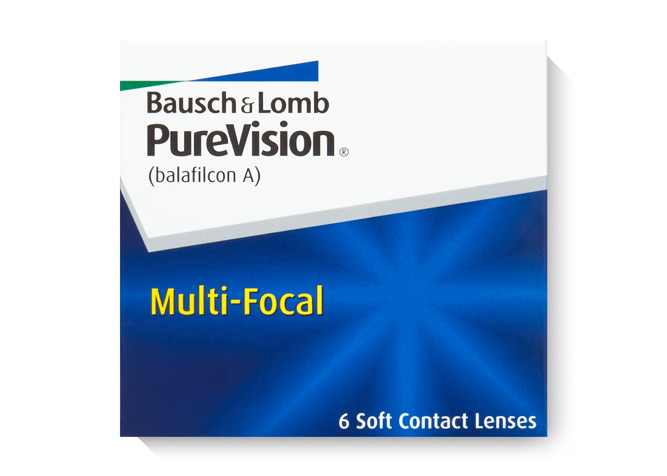 Purevision Purevision Multi-focal 6pk