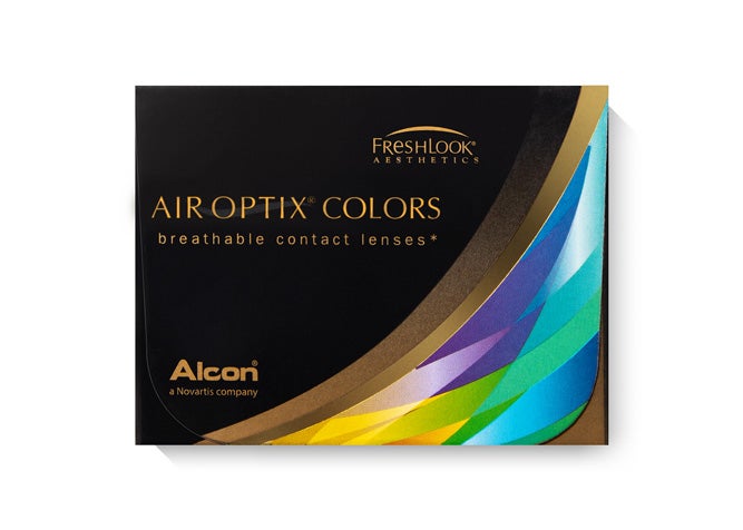 Air Optix Colors 2 Pack