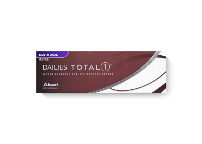 Dailies Total 1 Multifocal 30pk