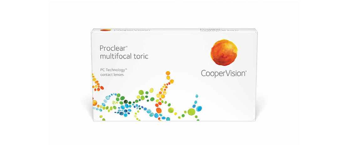 Proclear Proclear Multifocal Toric Non-dominant 6pk