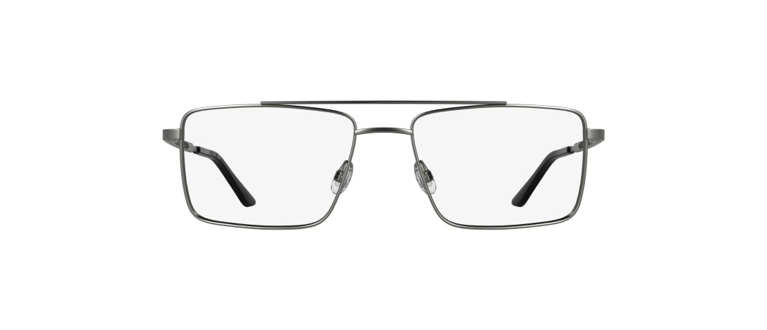 Calvin Klein CK26101 070 Men's Glasses Silver Size 57 - Free Lenses - Blue Light Block Available