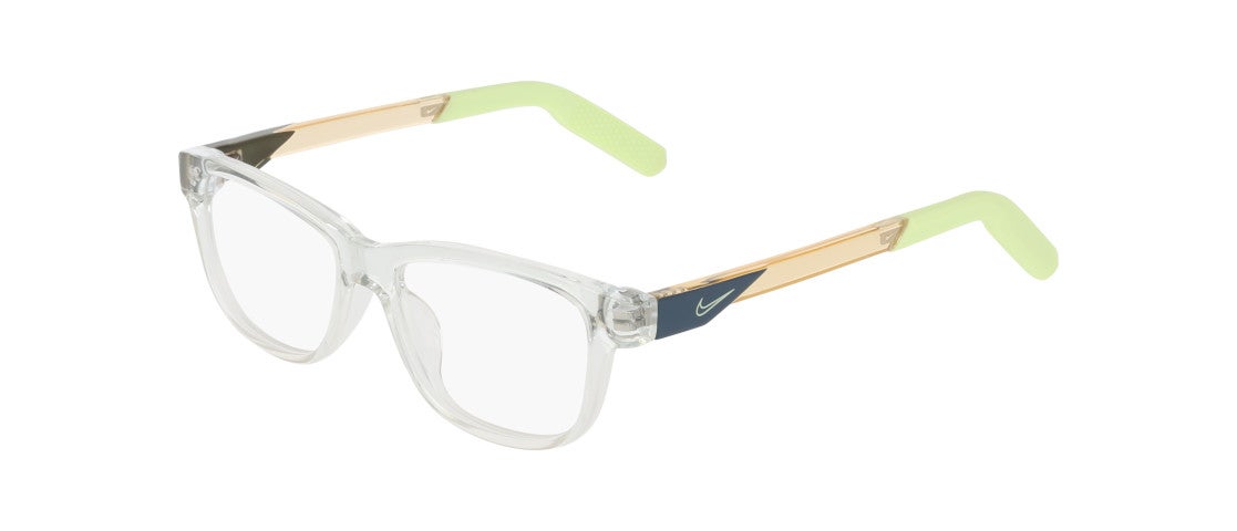 Nike 5065 900 Men's Glasses Clear Size 47 - Free Lenses - Blue Light Block Available