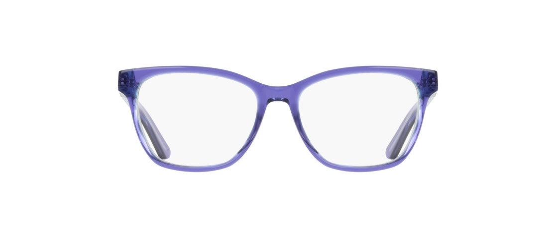Nike 5063 409 Women’s Glasses Purple Size 50 - Free Lenses - Blue Light Block Available