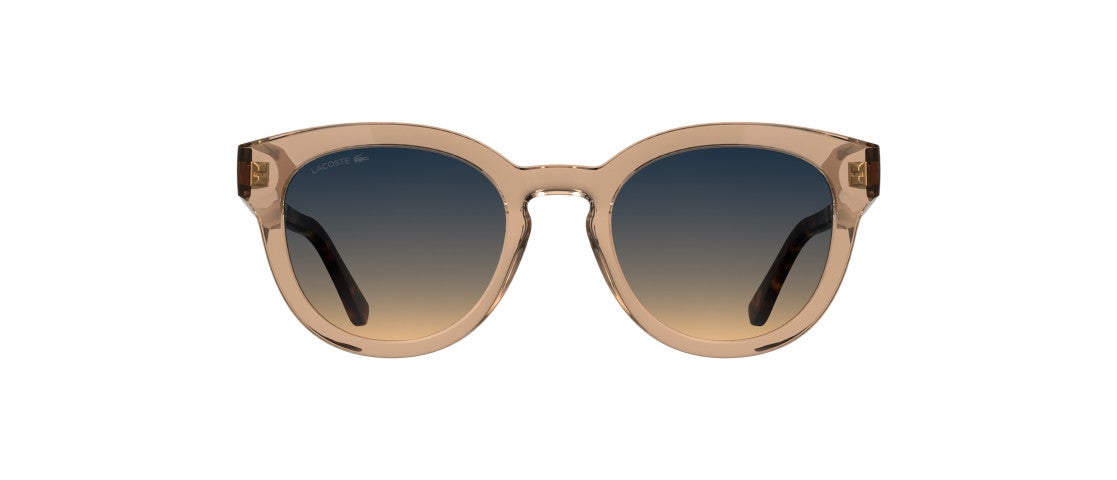 Lacoste L6070S 210 Women’s Sunglasses Brown Size 52