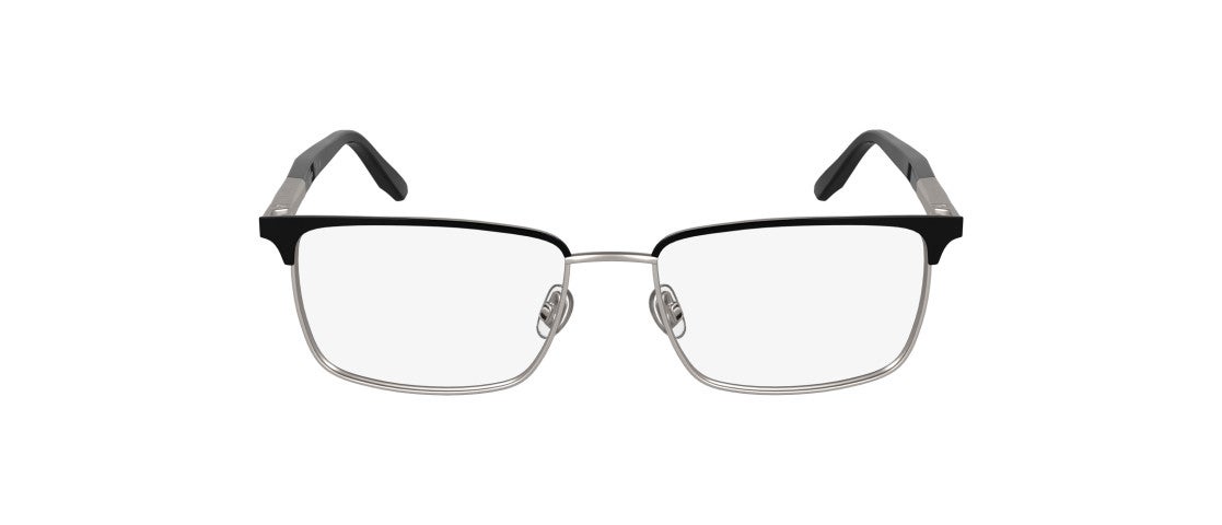 Calvin Klein CK25106 001 Men's Glasses Black Size 56 - Free Lenses - Blue Light Block Available