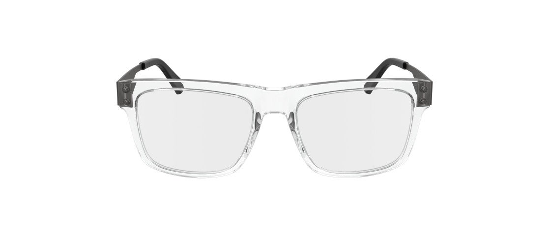 Calvin Klein Jeans CKJ24632 970 Men's Glasses Clear Size 54 - Free Lenses - Blue Light Block Available