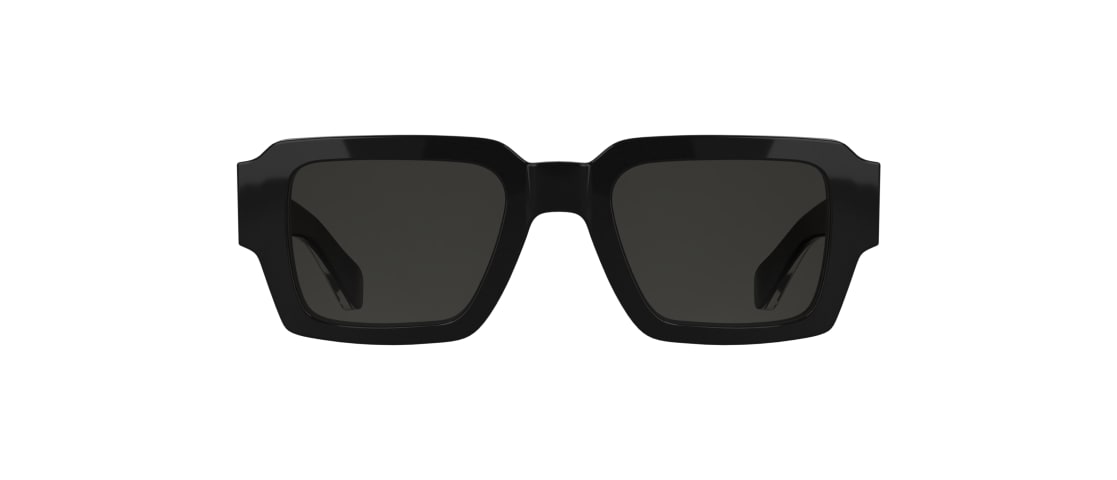 Calvin Klein CK25538S 001 Men's Sunglasses Black Size 50