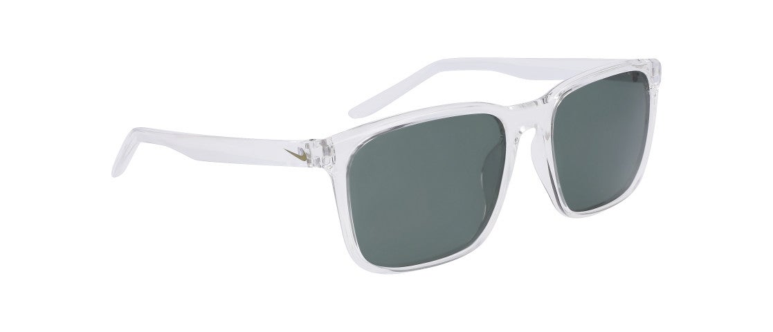 Nike RAVE P FD1849 Polarized 901 Men's Sunglasses Clear Size 57