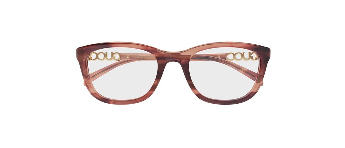 Gucci GG2035OA Asian Fit 003 Women’s Glasses  Size 53 - Free Lenses - Blue Light Block Available