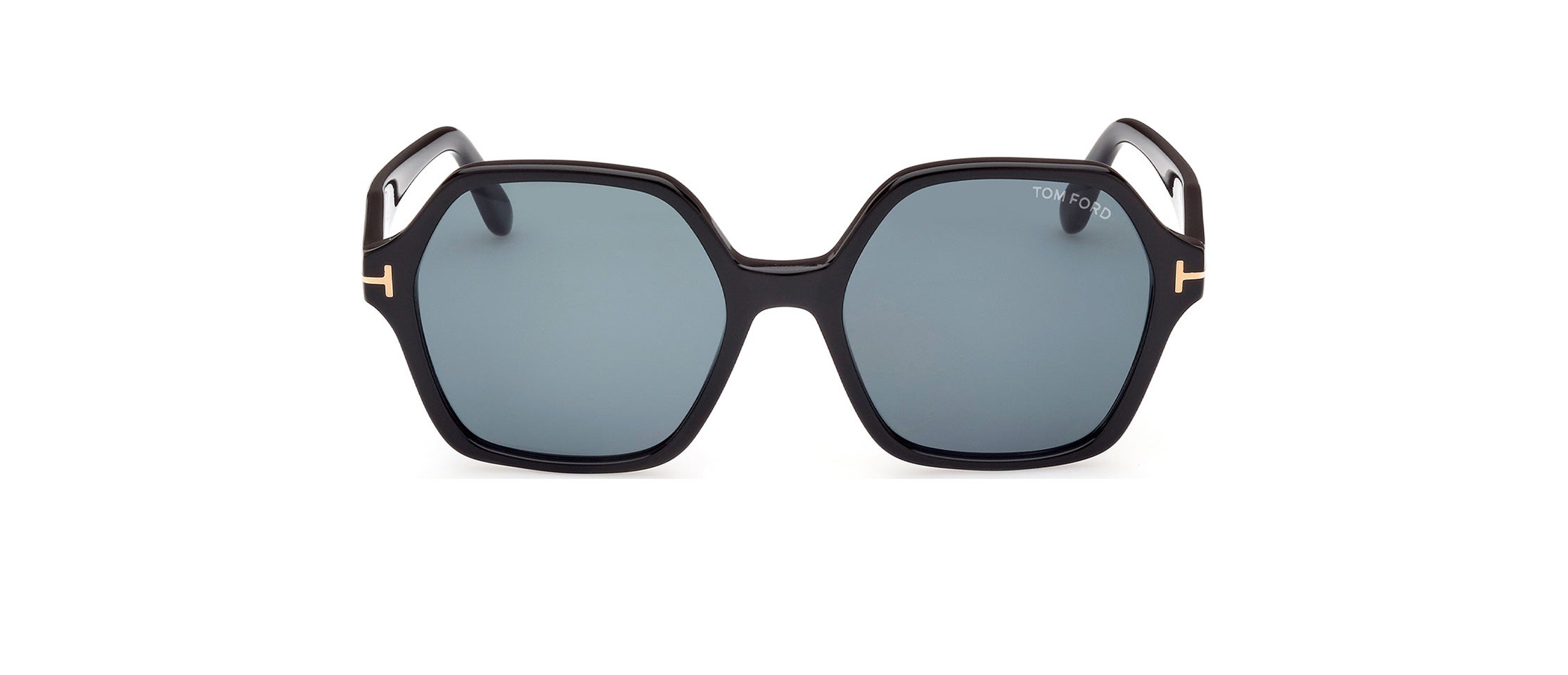 Tom Ford FT1032 ROMY 01A Women’s Sunglasses Black Size 56
