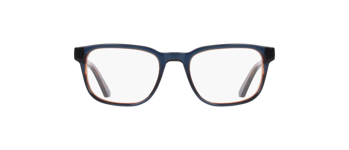 Nike 5062 417 Men's Glasses Blue Size 51 - Free Lenses - Blue Light Block Available