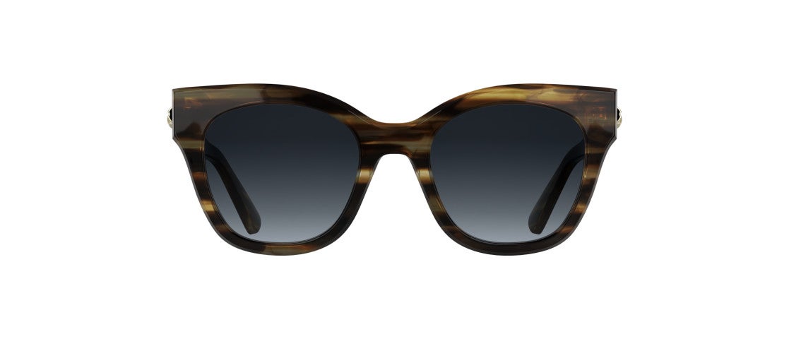 Longchamp LO791S 211 Women’s Sunglasses Brown Size 51