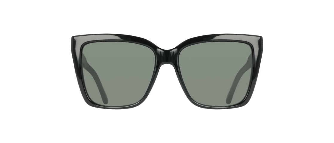 Salvatore Ferragamo SF2085SE 001 Women’s Sunglasses Black Size 57