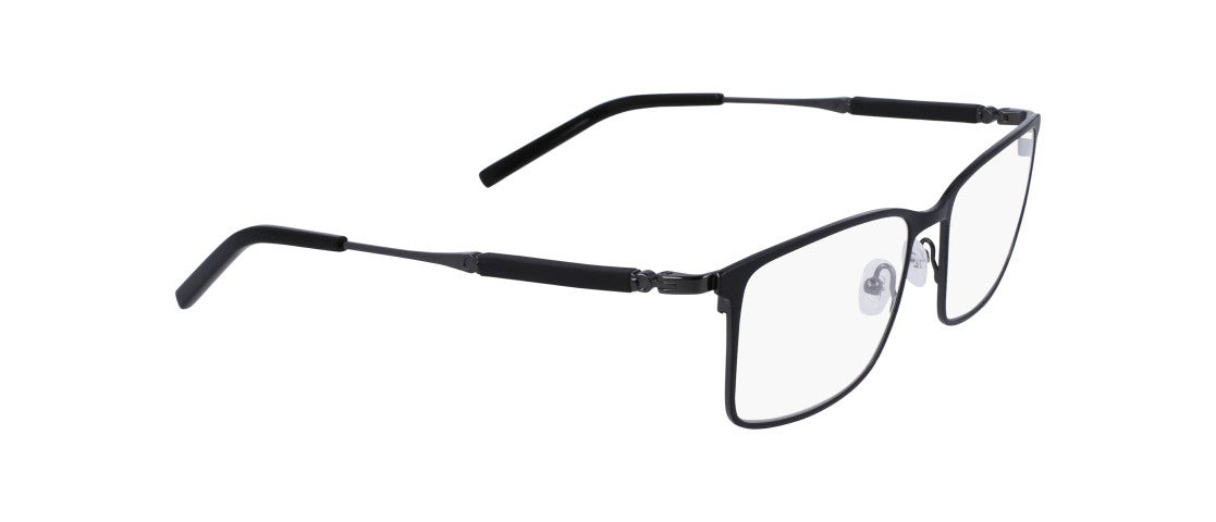Salvatore Ferragamo SF2574 037 Men's Glasses Black Size 56 - Free Lenses - Blue Light Block Available