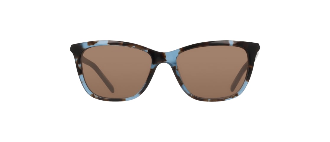 DKNY DK558S 405 Women’s Sunglasses Tortoiseshell Size 53