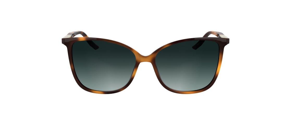 Calvin Klein CK25504S 240 Women’s Sunglasses Tortoiseshell Size 57