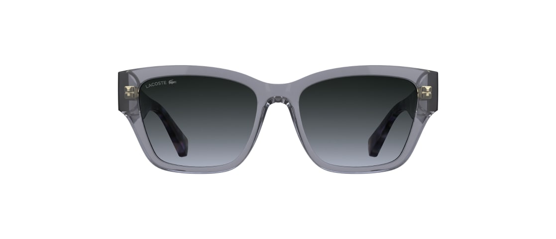 Lacoste L6103S 414 Women’s Sunglasses Blue Size 55