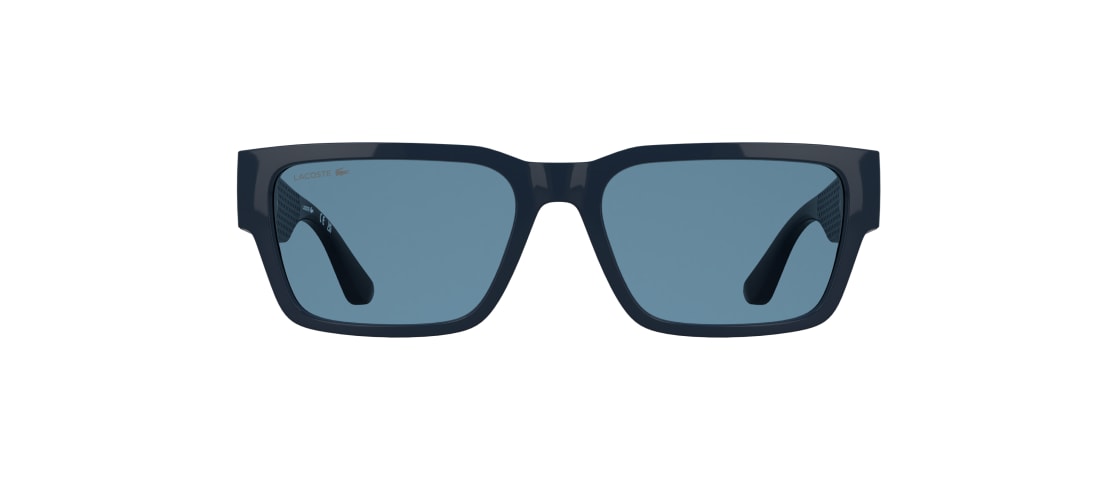 Lacoste L6107S 410 Men's Sunglasses Blue Size 57
