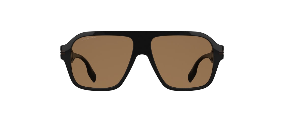 Canada Goose GC26618S 001 Men's Sunglasses Black Size 57