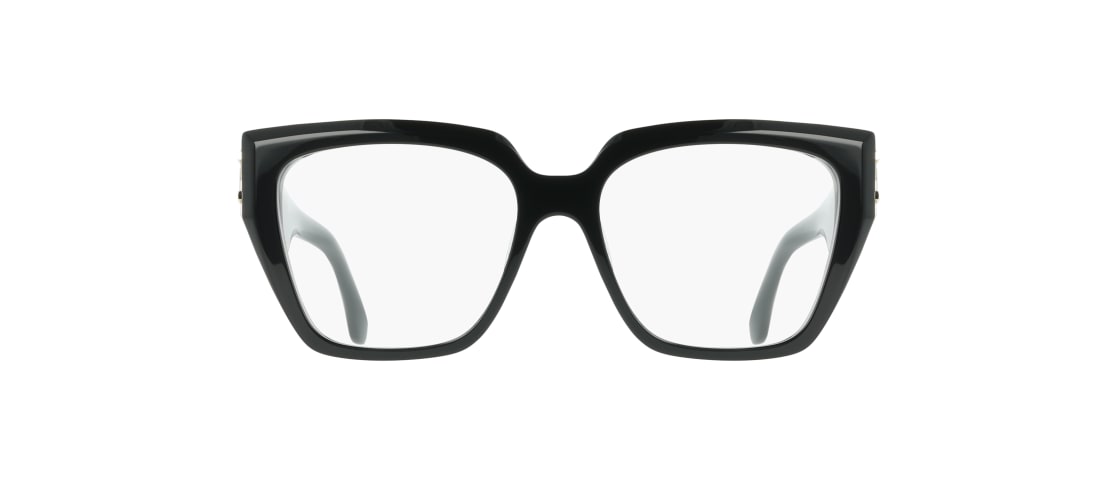Salvatore Ferragamo SF3041E 001 Women’s Glasses Black Size 53 - Free Lenses - Blue Light Block Available