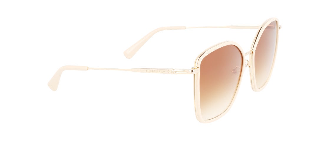Longchamp LO685S N 771 Men's Sunglasses Gold Size 59