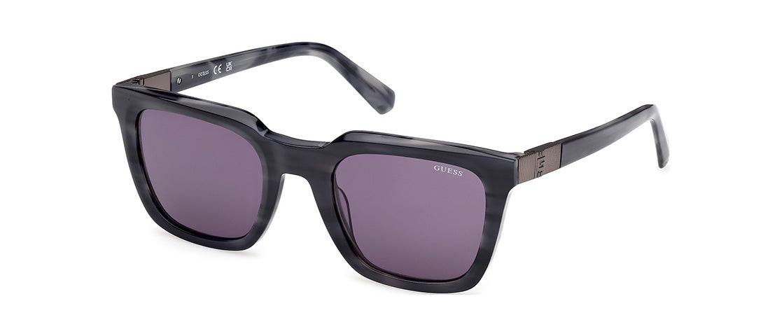 Guess GU00279 92A Men's Sunglasses Blue Size 51