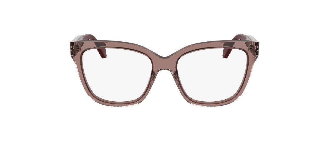 Calvin Klein Jeans CKJ25616 605 Women’s Glasses Clear Size 53 - Free Lenses - Blue Light Block Available