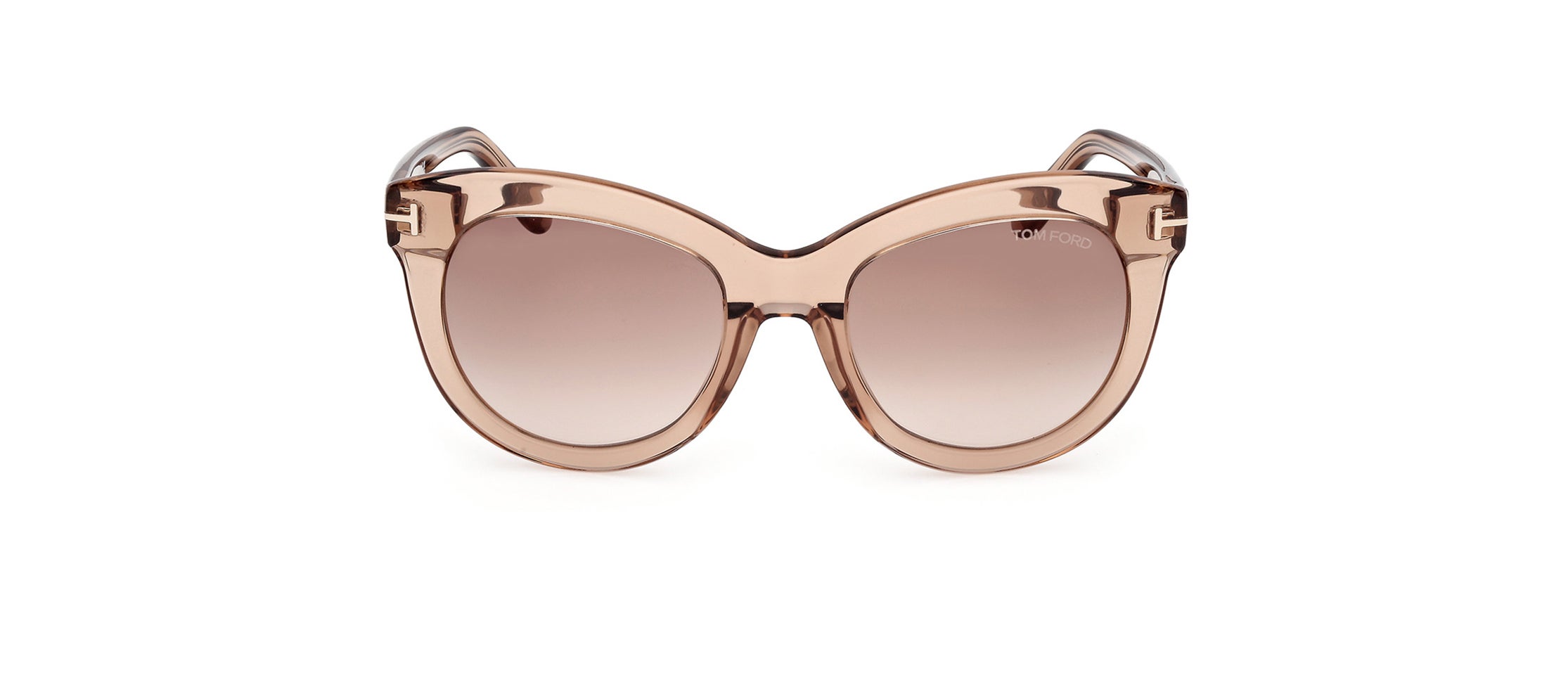 Tom Ford TF1189 Sunglasses — Brown
