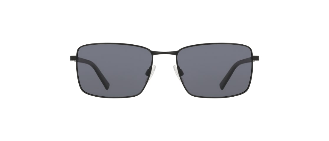 Nautica N5158S 005 Men's Sunglasses Black Size 57