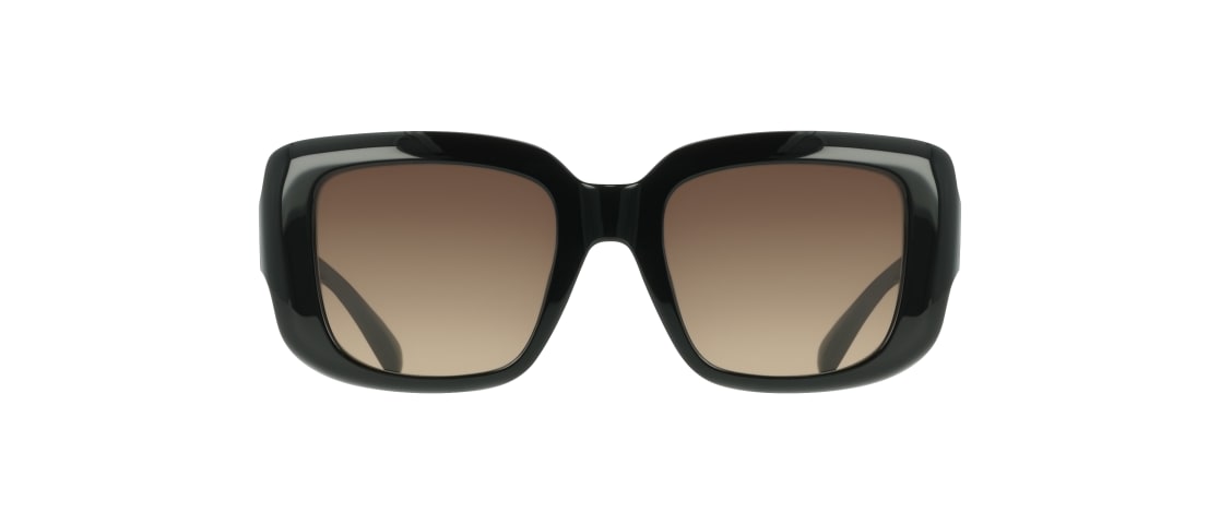 Salvatore Ferragamo SF2117S 001 Women’s Sunglasses Black Size 52