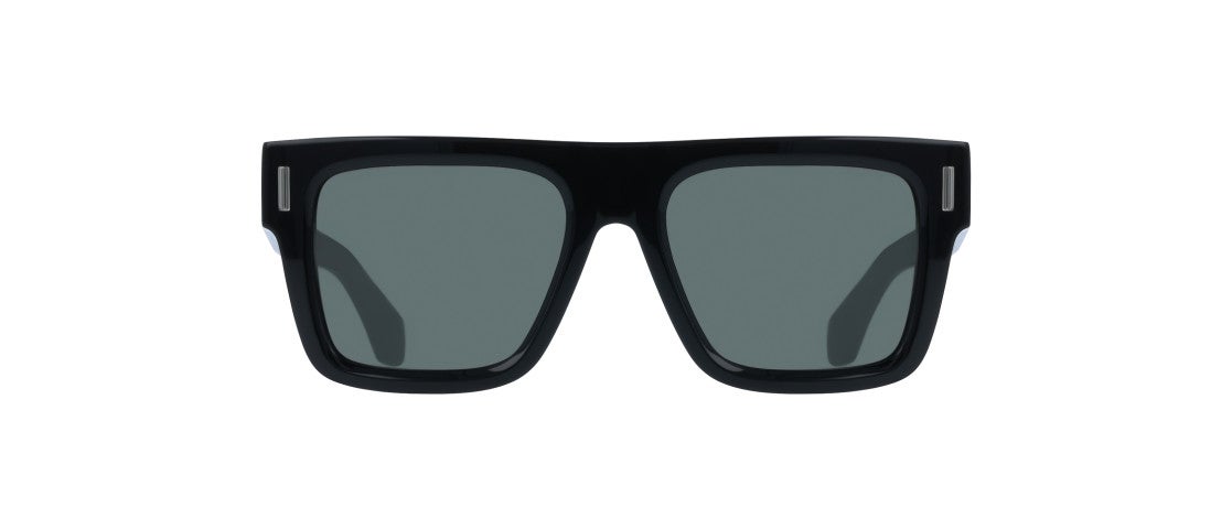 Salvatore Ferragamo SF2063SE 001 Men's Sunglasses Black Size 53
