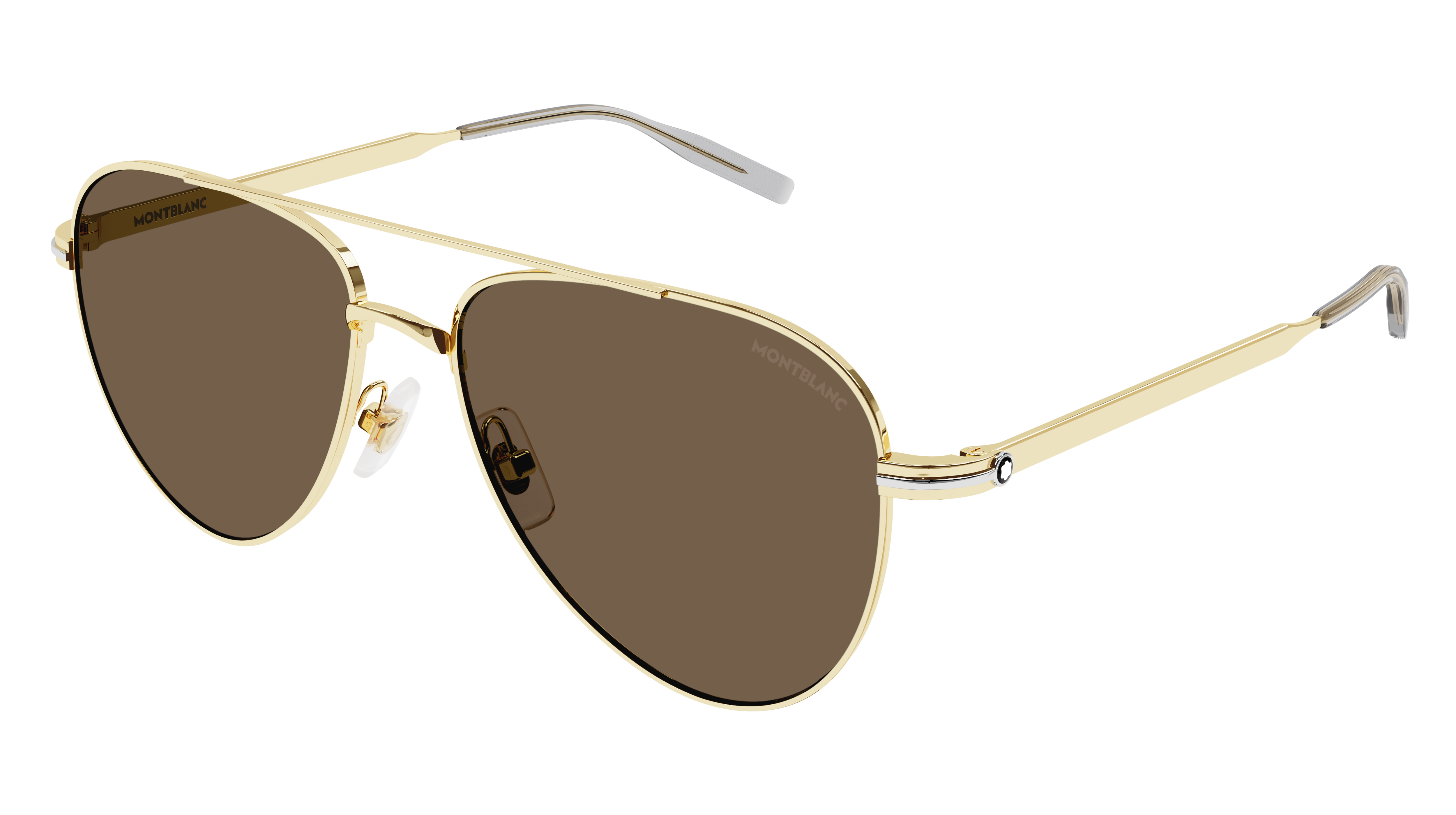 Montblanc MB0235S Sunglasses | Prescription and Non-RX Lenses | Eyeconic