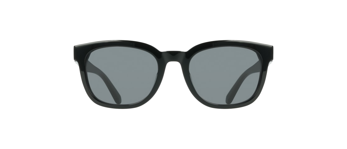 Salvatore Ferragamo SF2107S 001 Men's Sunglasses Black Size 54
