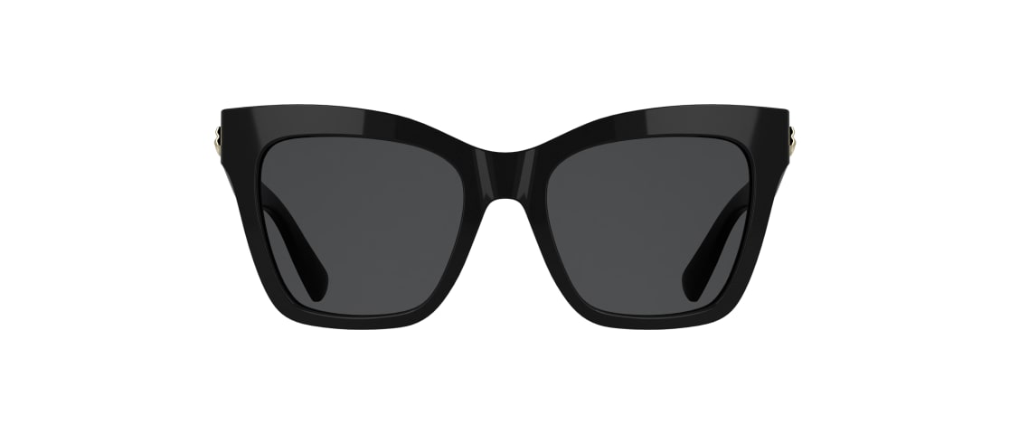 Longchamp LO815S 001 Women’s Sunglasses Black Size 54