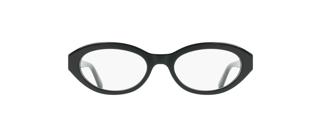 Salvatore Ferragamo SF3057 001 Women’s Glasses Black Size 54 - Free Lenses - Blue Light Block Available