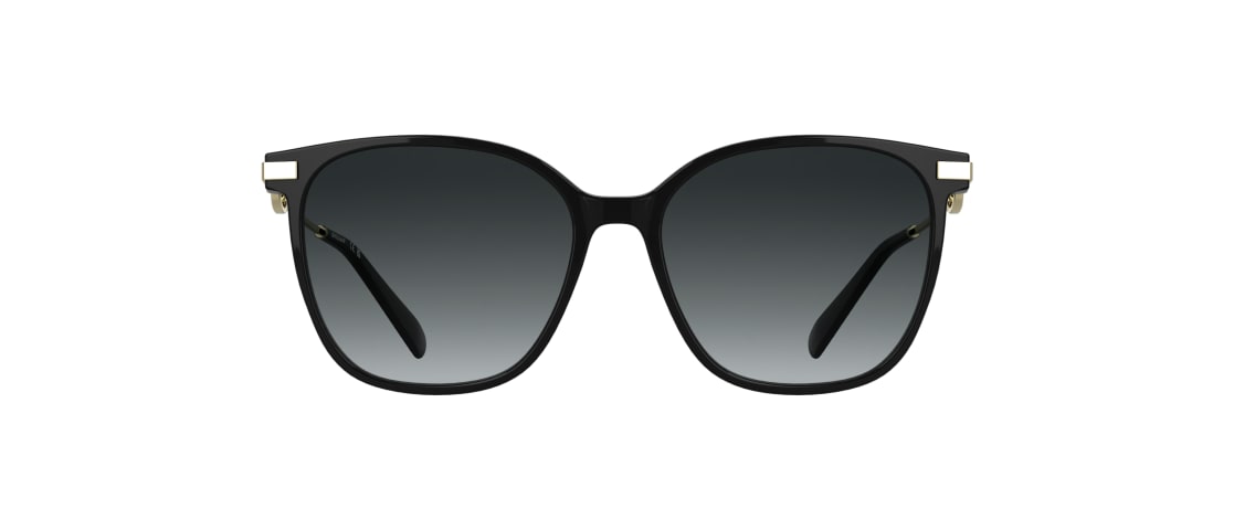 Longchamp LO805S 001 Women’s Sunglasses Black Size 55