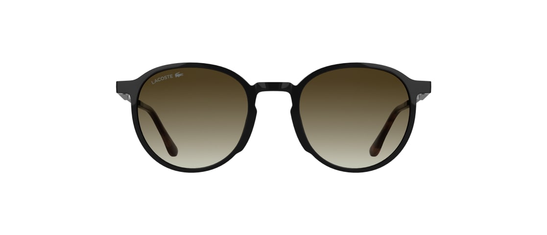 Lacoste L6105S 001 Men's Sunglasses Black Size 51