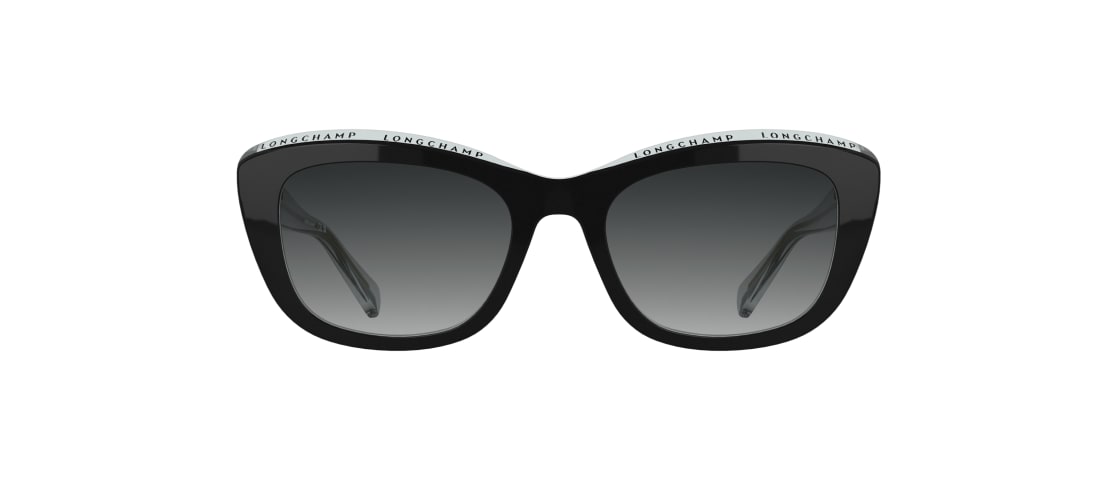 Longchamp LO817S 018 Women’s Sunglasses Black Size 53