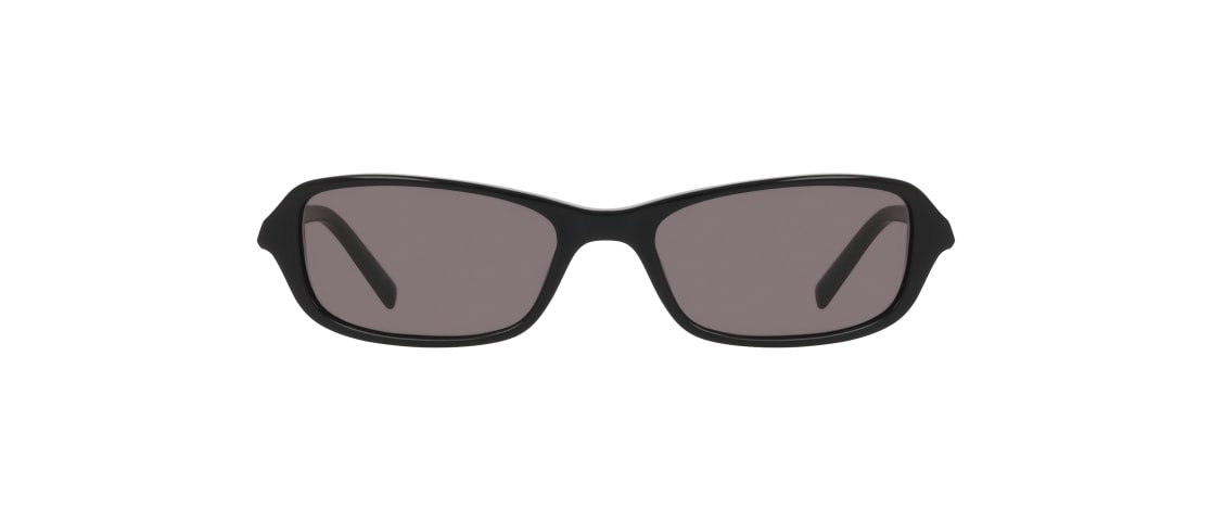 DKNY DK557S 001 Women’s Sunglasses Black Size 54