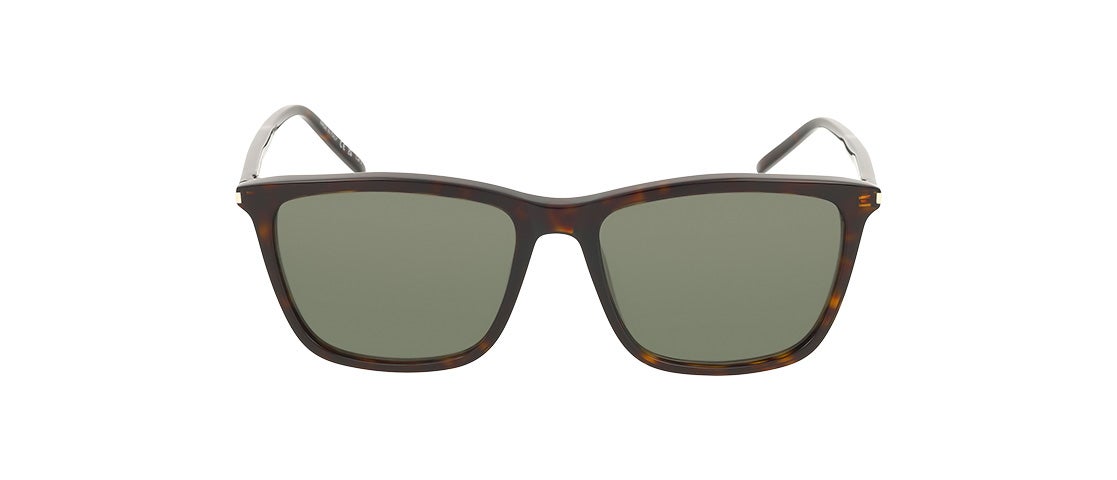 Saint Laurent SL 851 002 Men's Sunglasses Tortoiseshell Size 56 - Free RX Lenses - Free RX Lenses